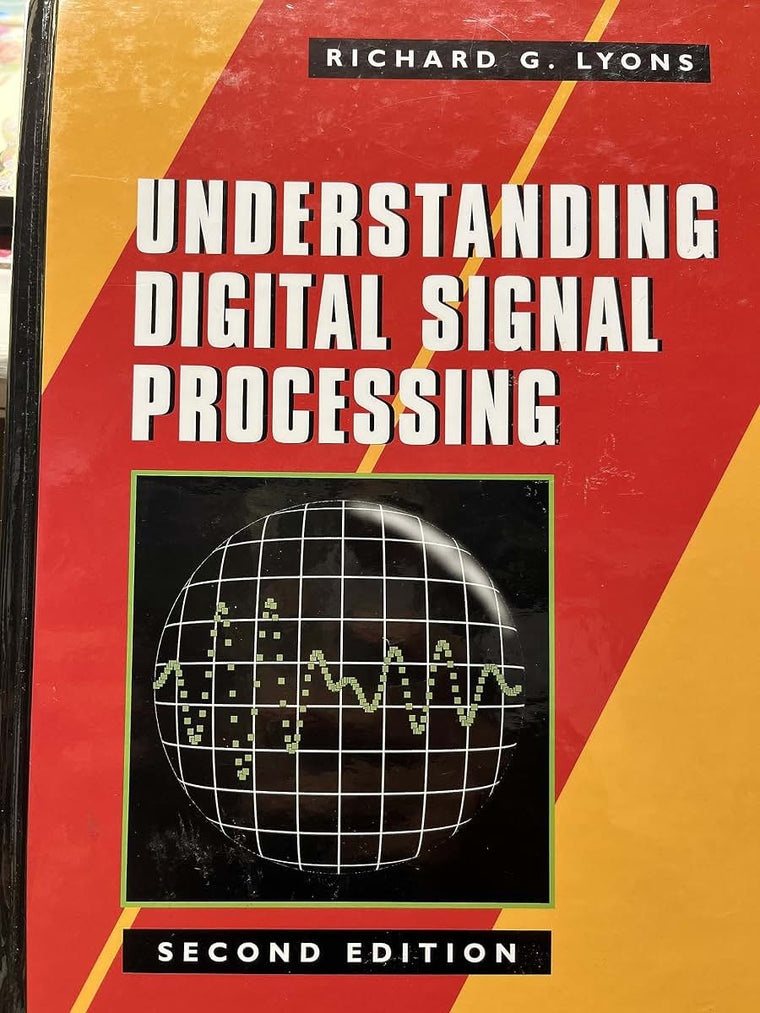 Understanding Digital Signal Processing by Lyons, Richard G.