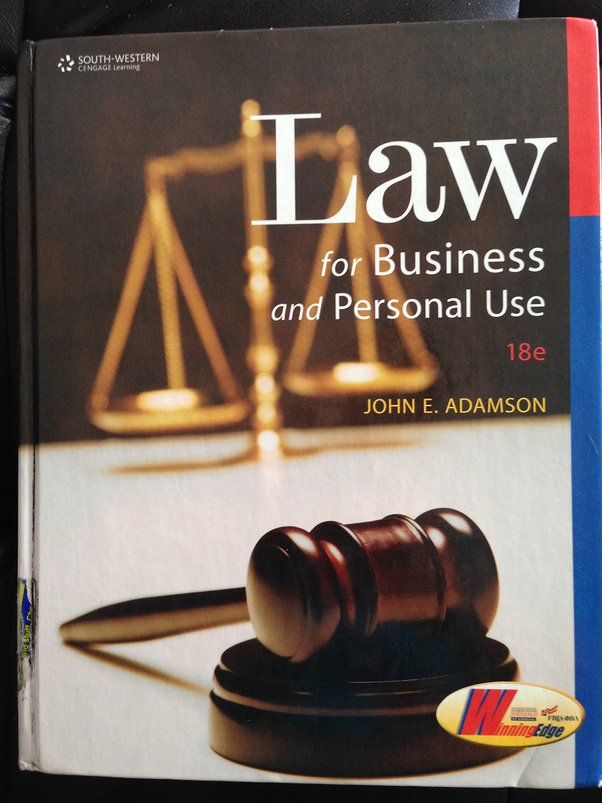 Law for Business and Personal Use