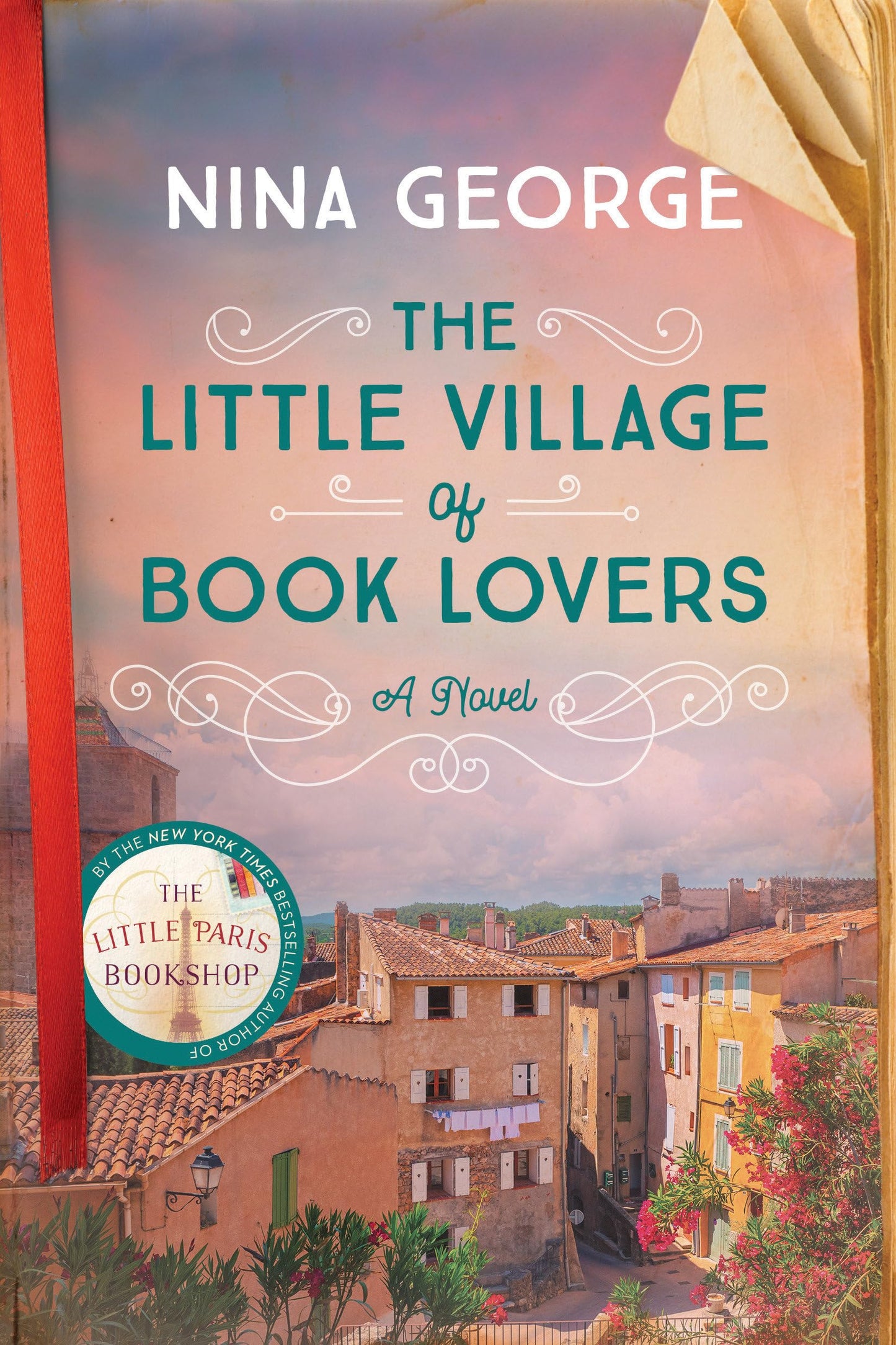The Little Village of Book Lovers: A Novel