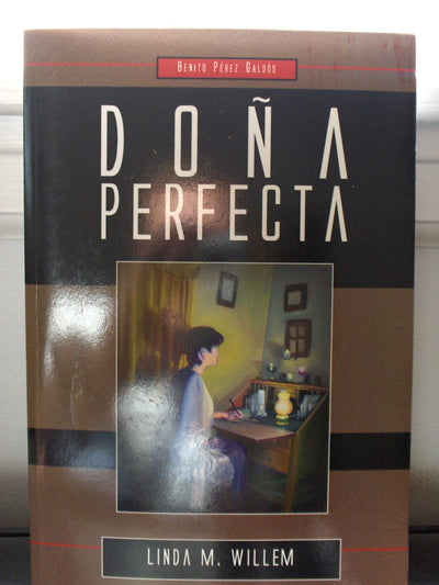 Dona Perfecta (Cervantes & Co. Spanish Classics) (Spanish Edition)