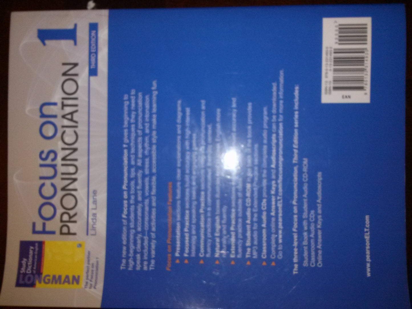 Focus on Pronunciation 1