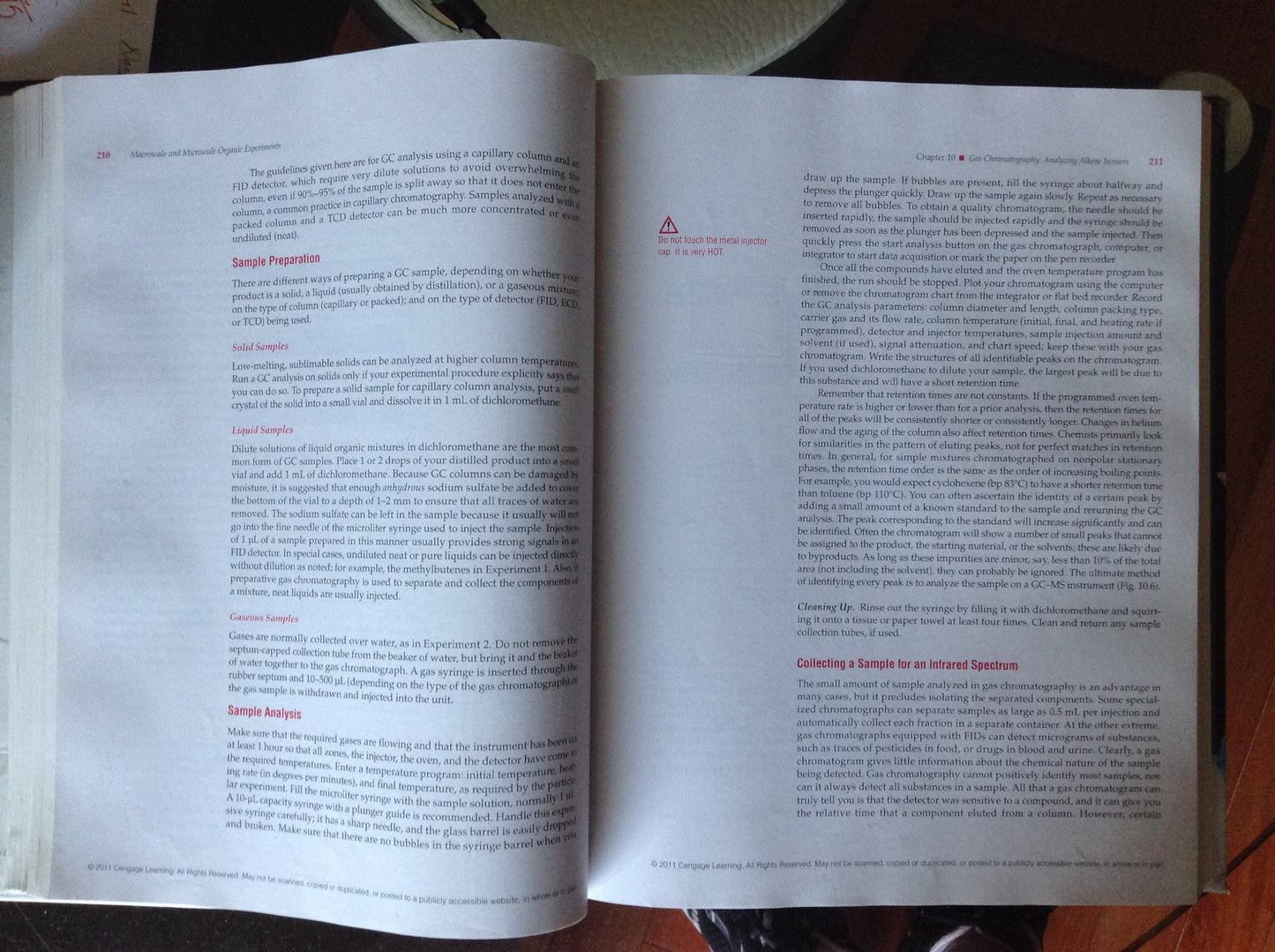 Macroscale and Microscale Organic Experiments (Available Titles CourseMate)
