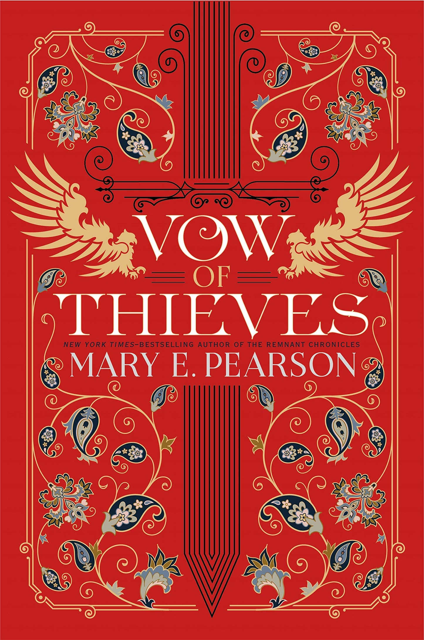 Vow of Thieves (Dance of Thieves, 2) by Pearson, Mary E.