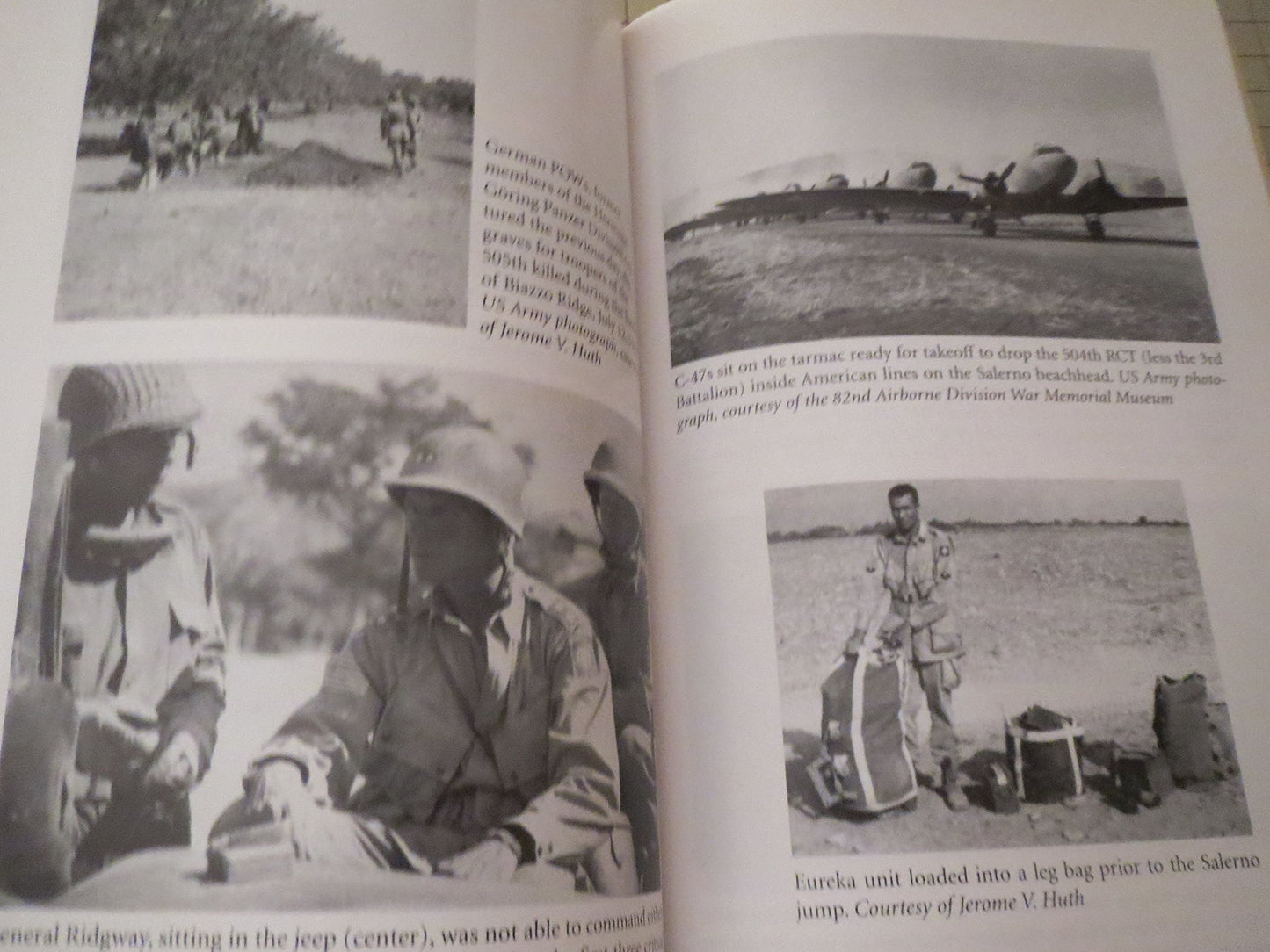 All American All The Way: The Combat History Of The 82nd Air