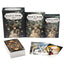 Magical Hours Tarot: 78 Lush Collage-Style Cards, Enchanting Divination Deck Steeped in Nature & Magic, Includes Full-Color 128-Page Illustrated Guidebook