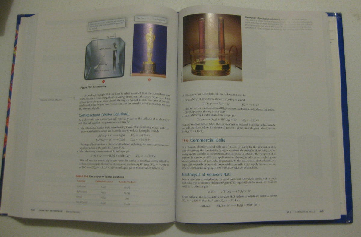 Chemistry: Principles and Reactions
