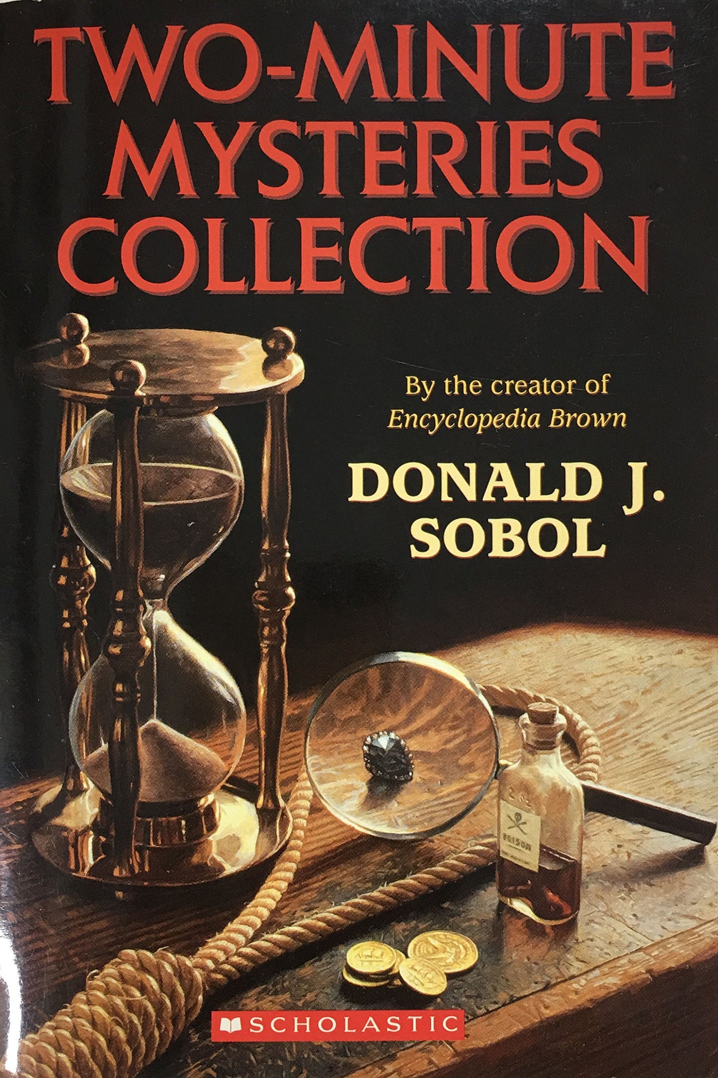 Two-Minute Mysteries Collection