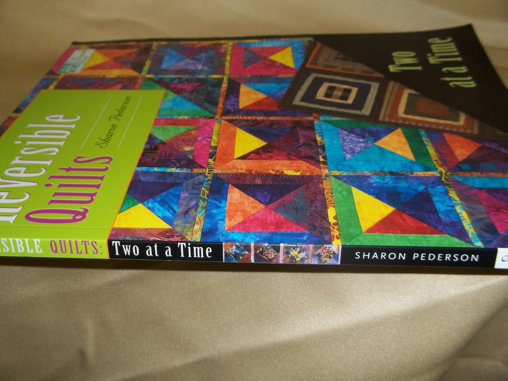 Reversible Quilts: Two at a Time