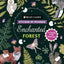 Brain Games - Sticker by Number: Enchanted Forest (24 Images to Sticker): Includes 2 Foil Sticker Sheets to Complete Each Image!