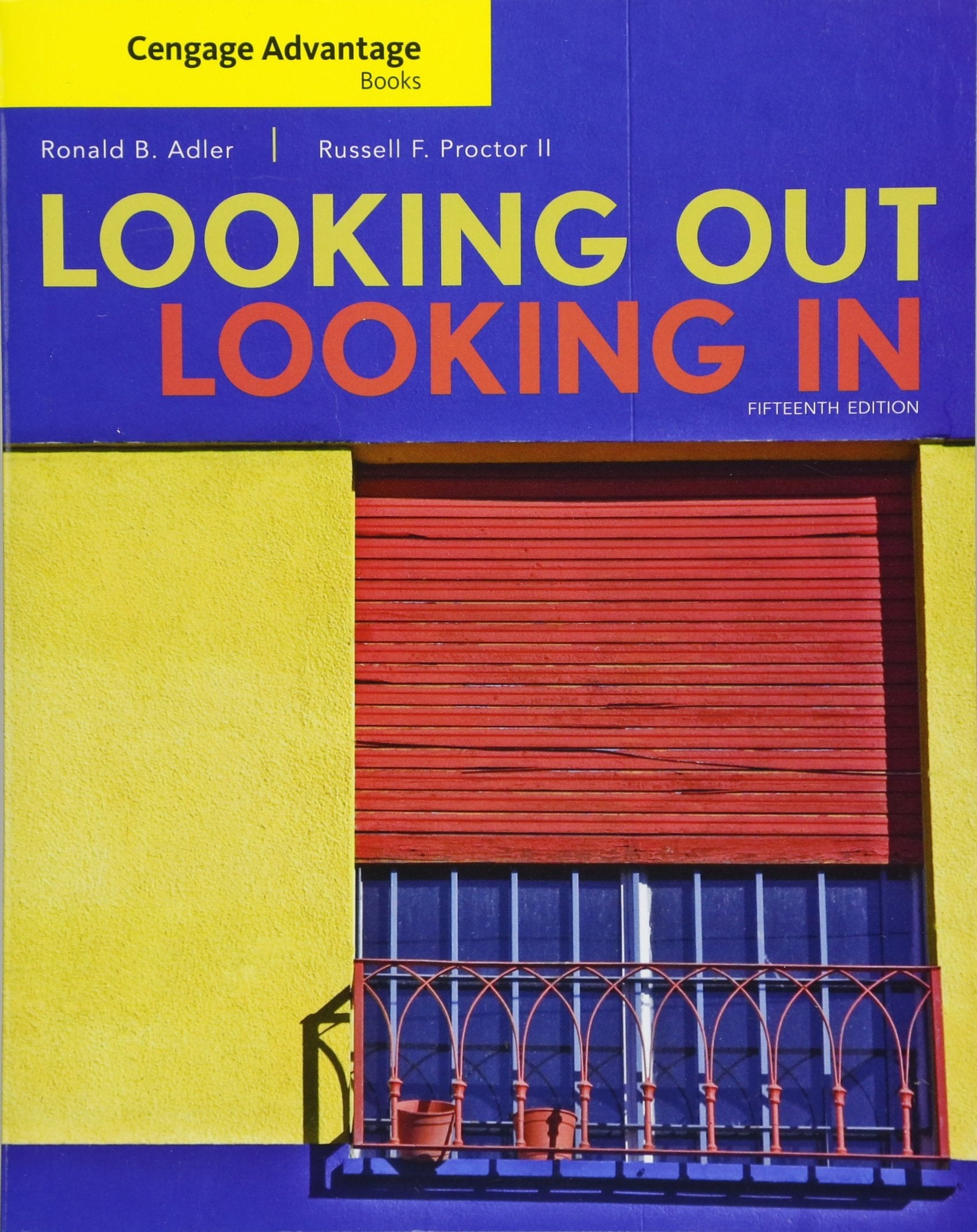 Looking Out, Looking In