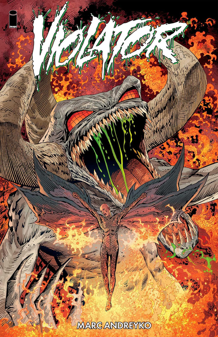 Violator (2024) (Spawn)