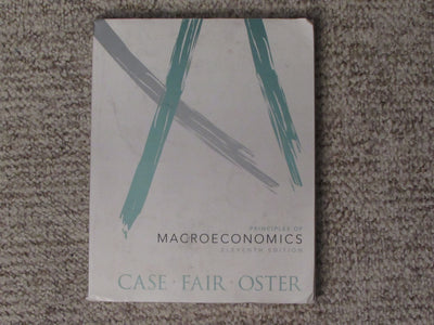 Principles of Macroeconomics (11th Edition)
