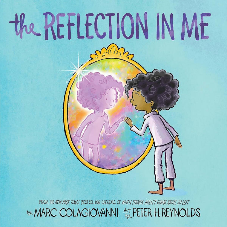 The Reflection in Me by Colagiovanni, Marc