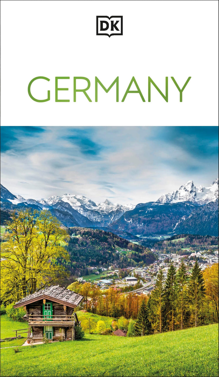 DK Germany (Travel Guide)