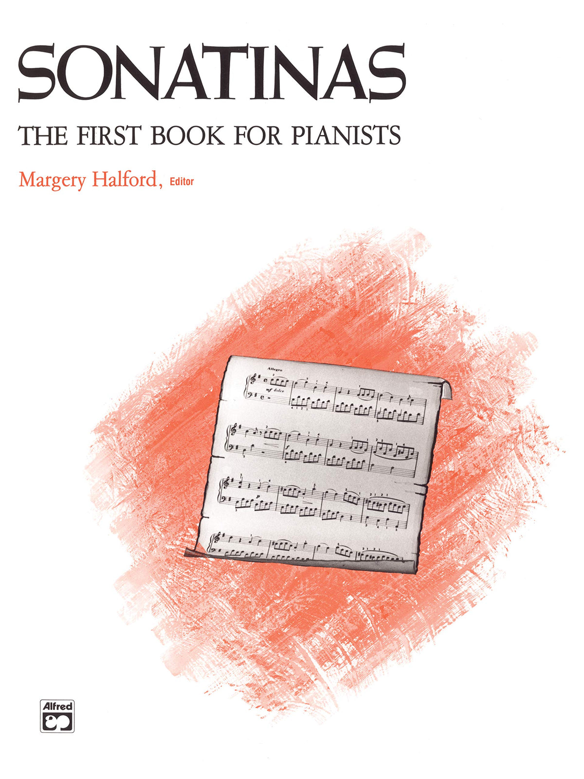 Sonatinas: The First Book for Pianists