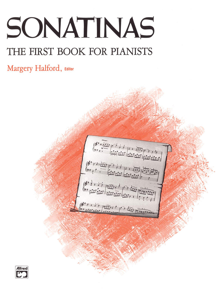 Sonatinas: The First Book for Pianists