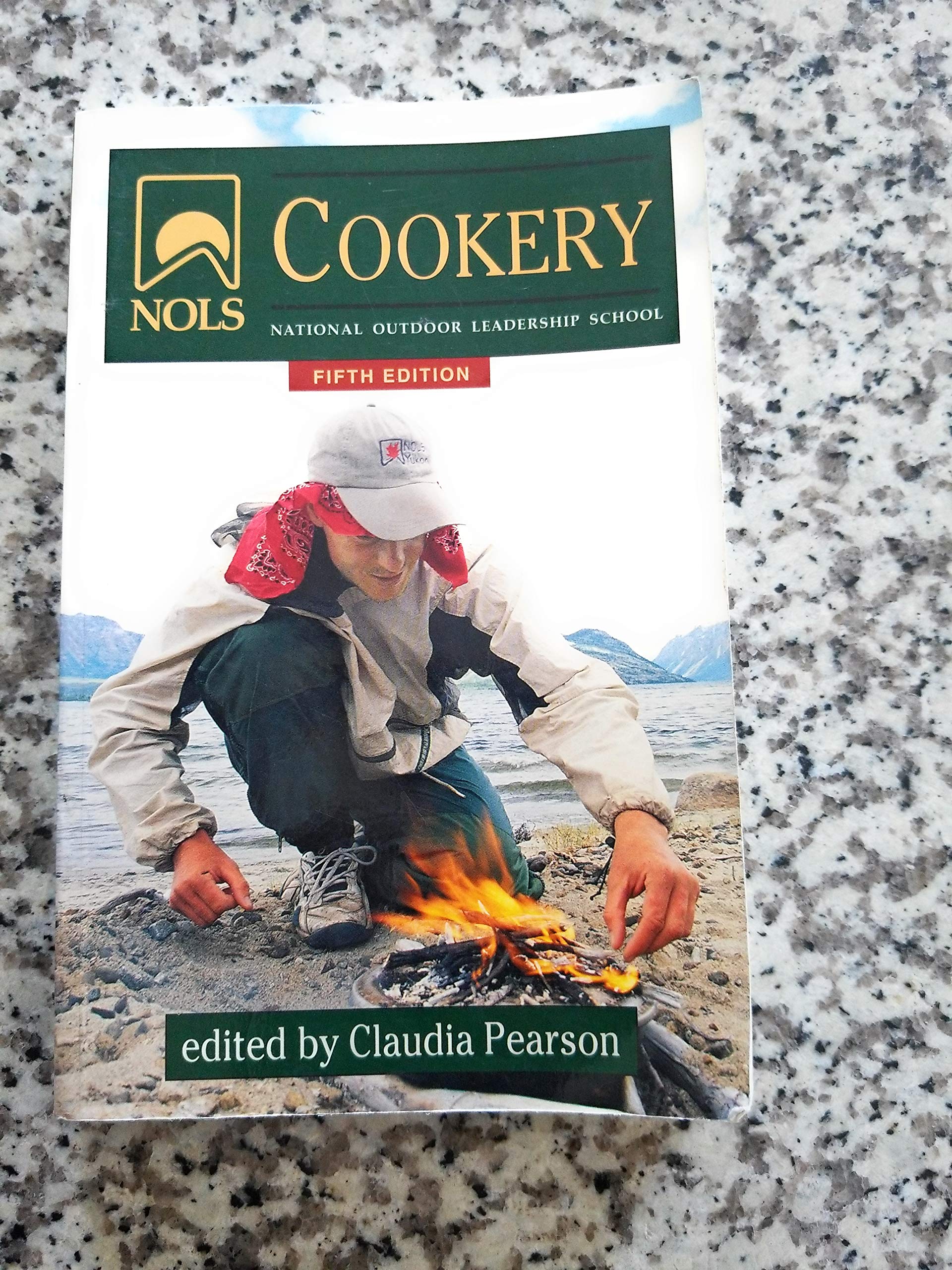 NOLS Cookery (NOLS Library)