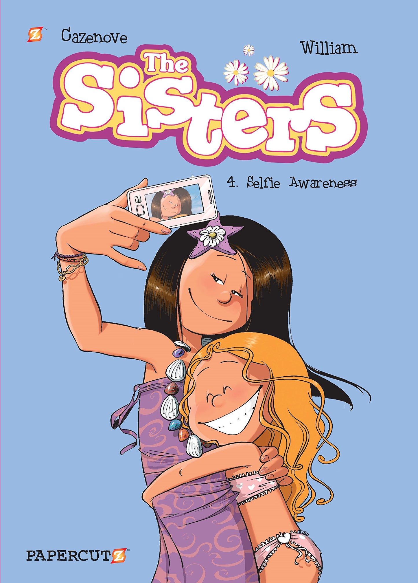 The Sisters Vol. 4: Selfie Awareness (4) by Murray, William