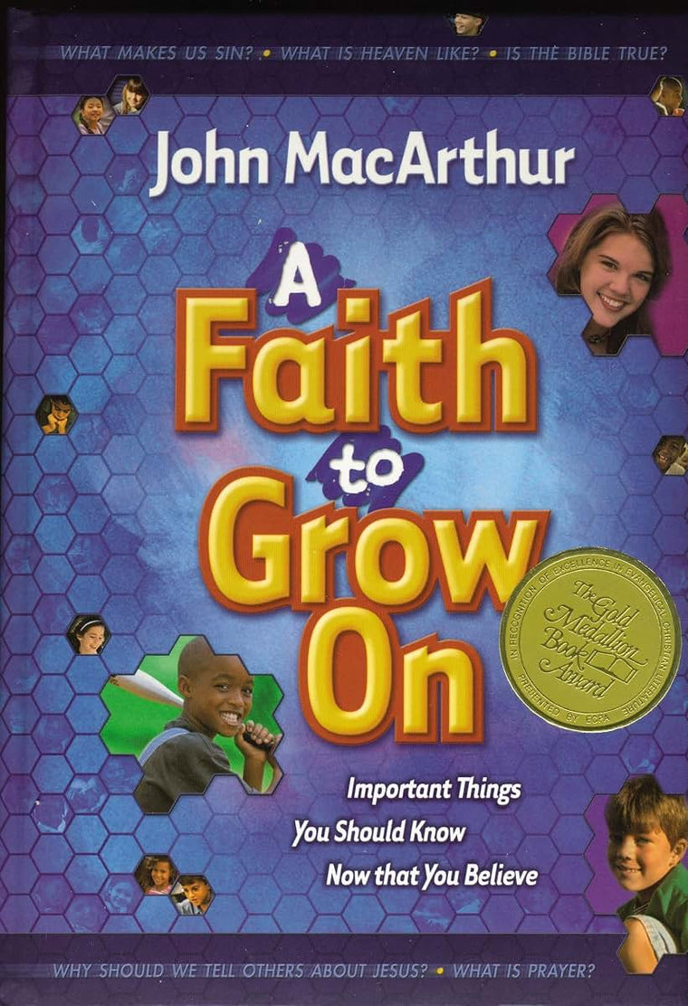 A Faith To Grow On: Important Things You Should Know Now Tha