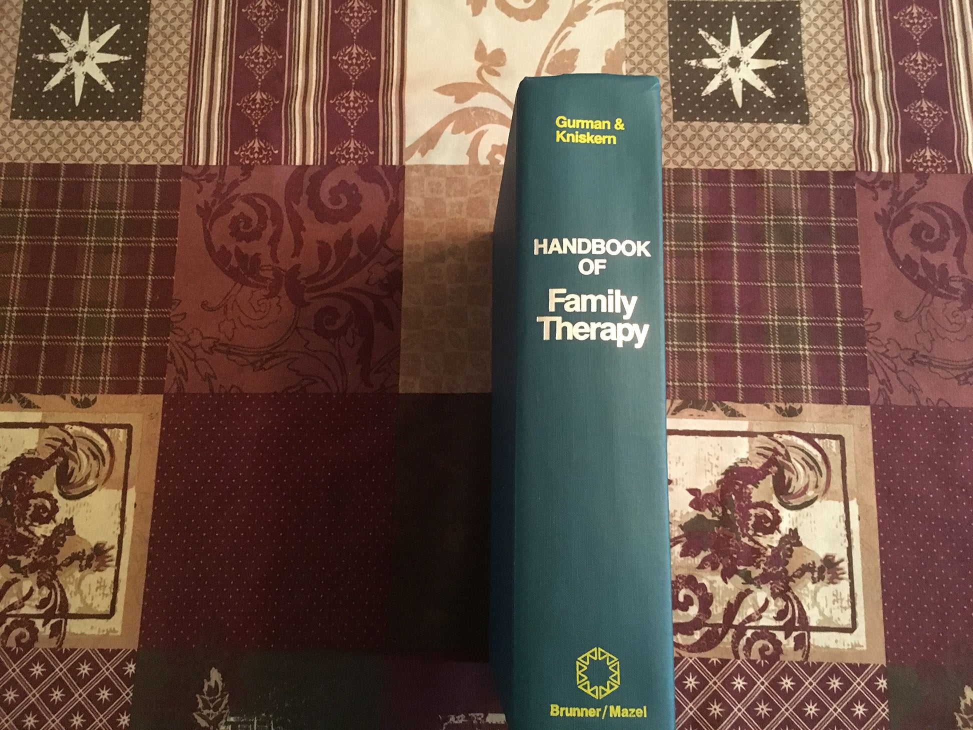 Handbook Of Family Therapy