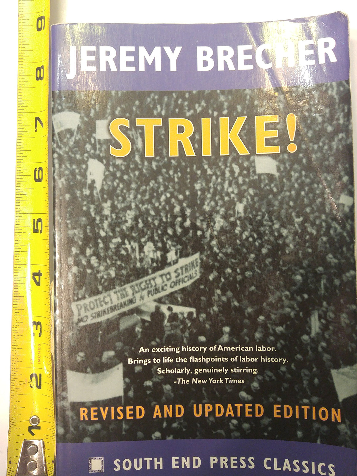 Strike!: Revised and Updated Edition (South End Press Classics Series)