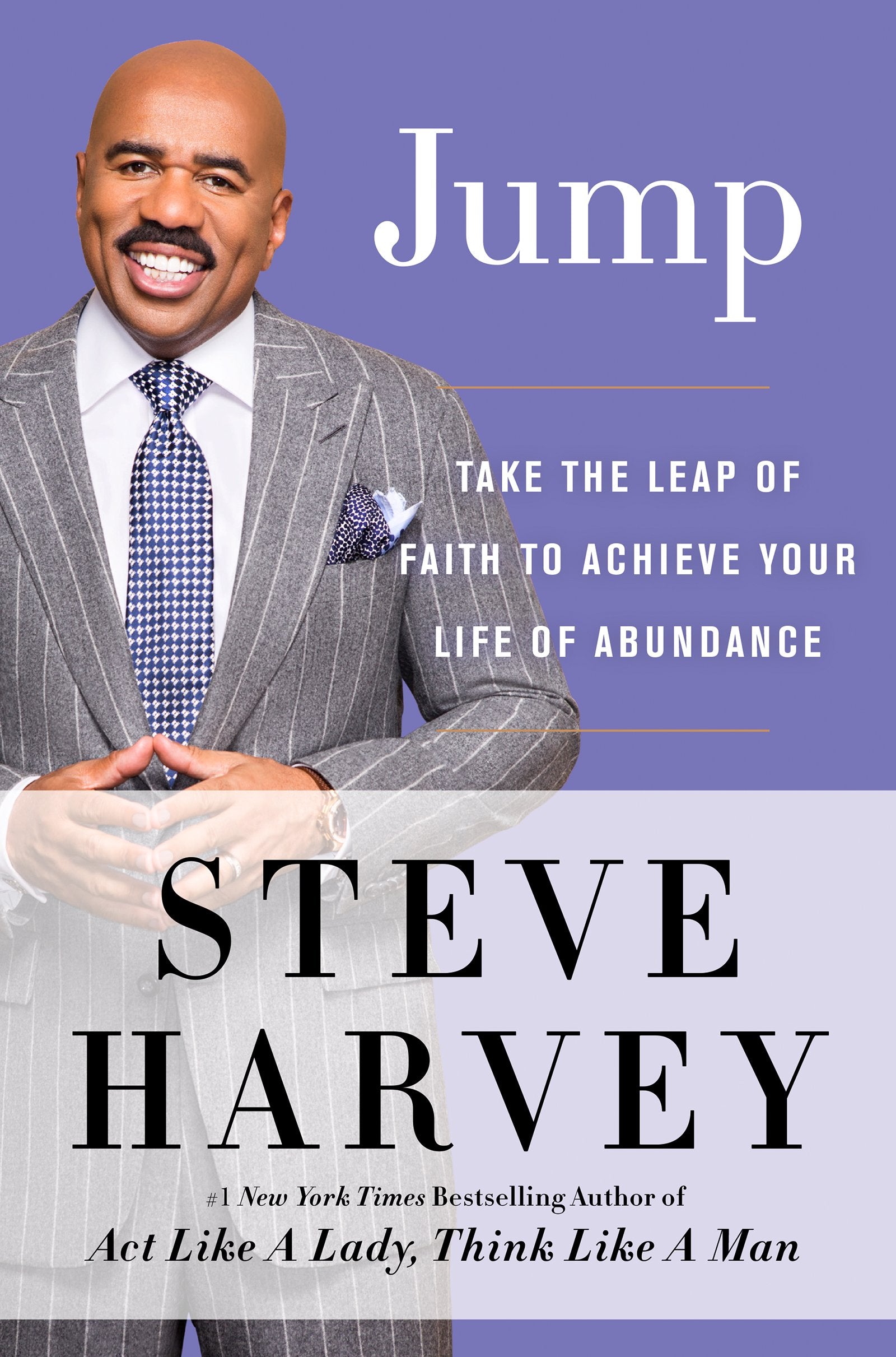 Jump: Take the Leap of Faith to Achieve Your Life of Abundance