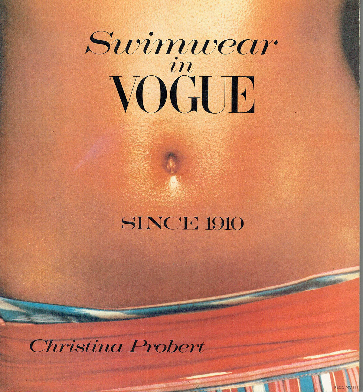 Swimwear in Vogue Since 1910