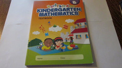Earlybird Kindergarten Mathematics Textbook B (Standards Edition)