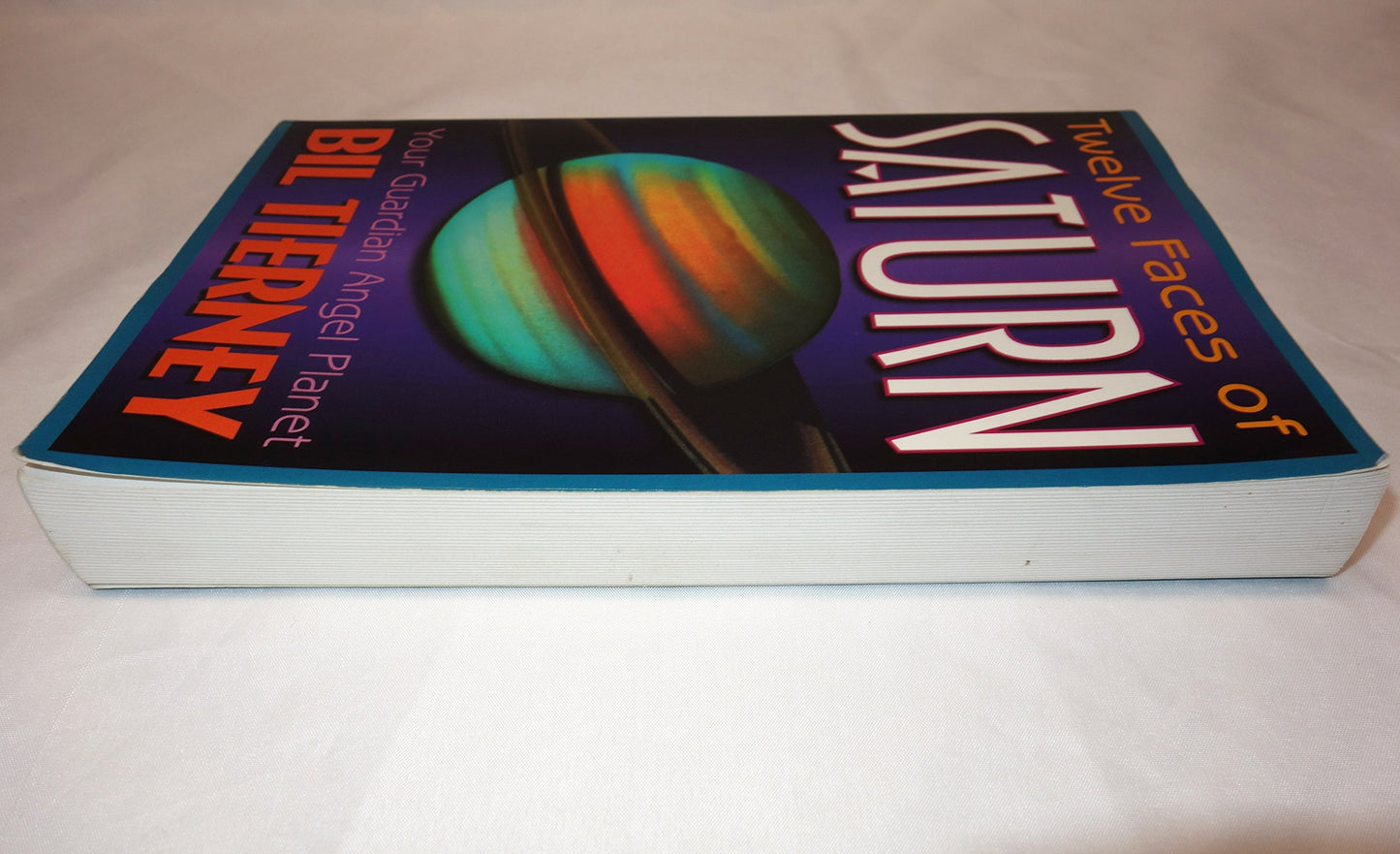 Twelve Faces of Saturn: Your Guardian Angel Planet