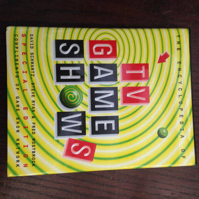 The Encyclopedia of TV Game Shows