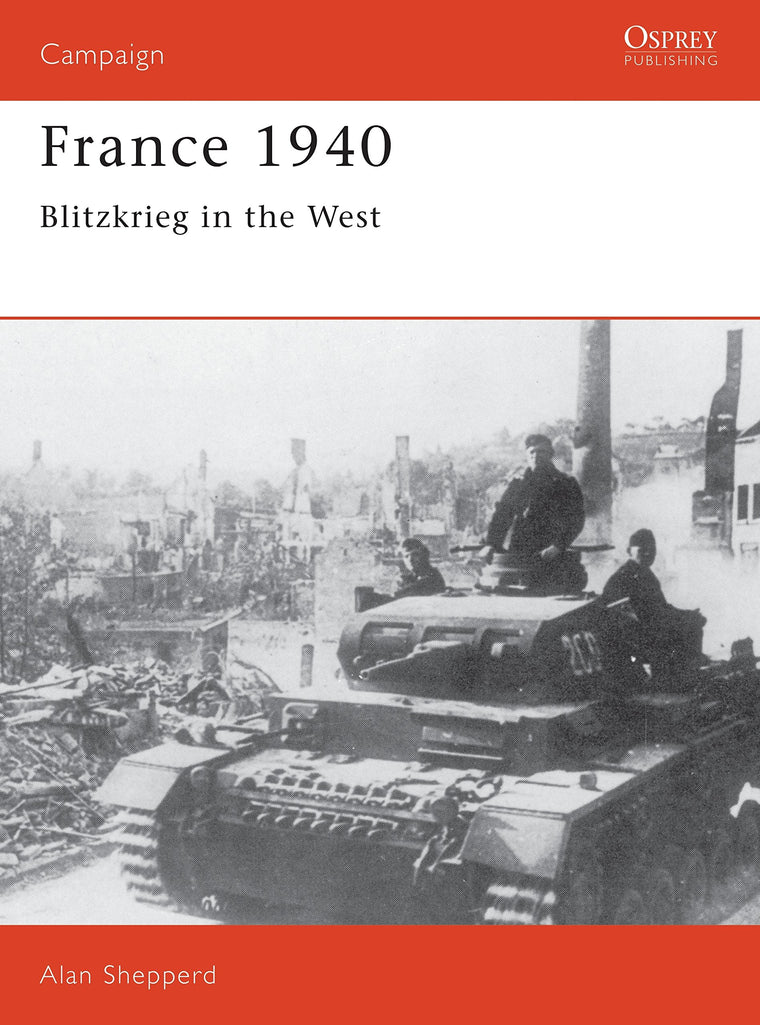 France 1940: Blitzkrieg in the West (Campaign, 3)