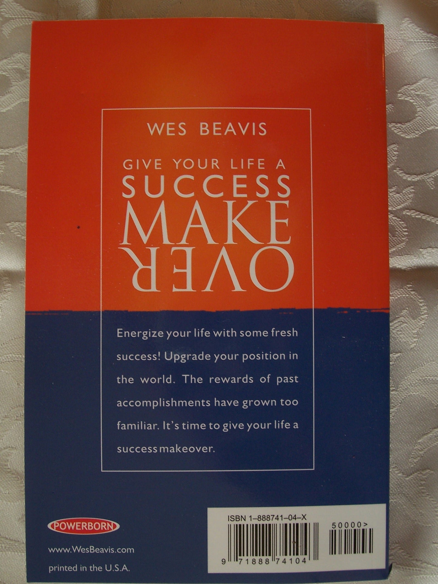 Give Your Life A Success Make Over