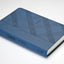 The Message Deluxe Gift Bible (Leather-Look, Crosshatch Denim): The Bible in Contemporary Language