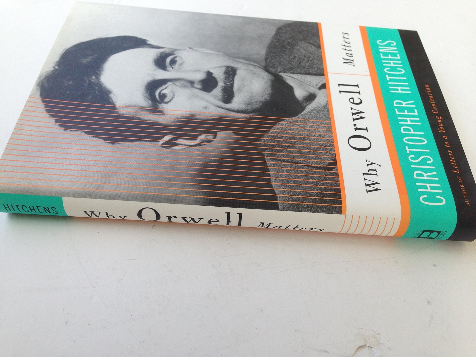 Why Orwell Matters