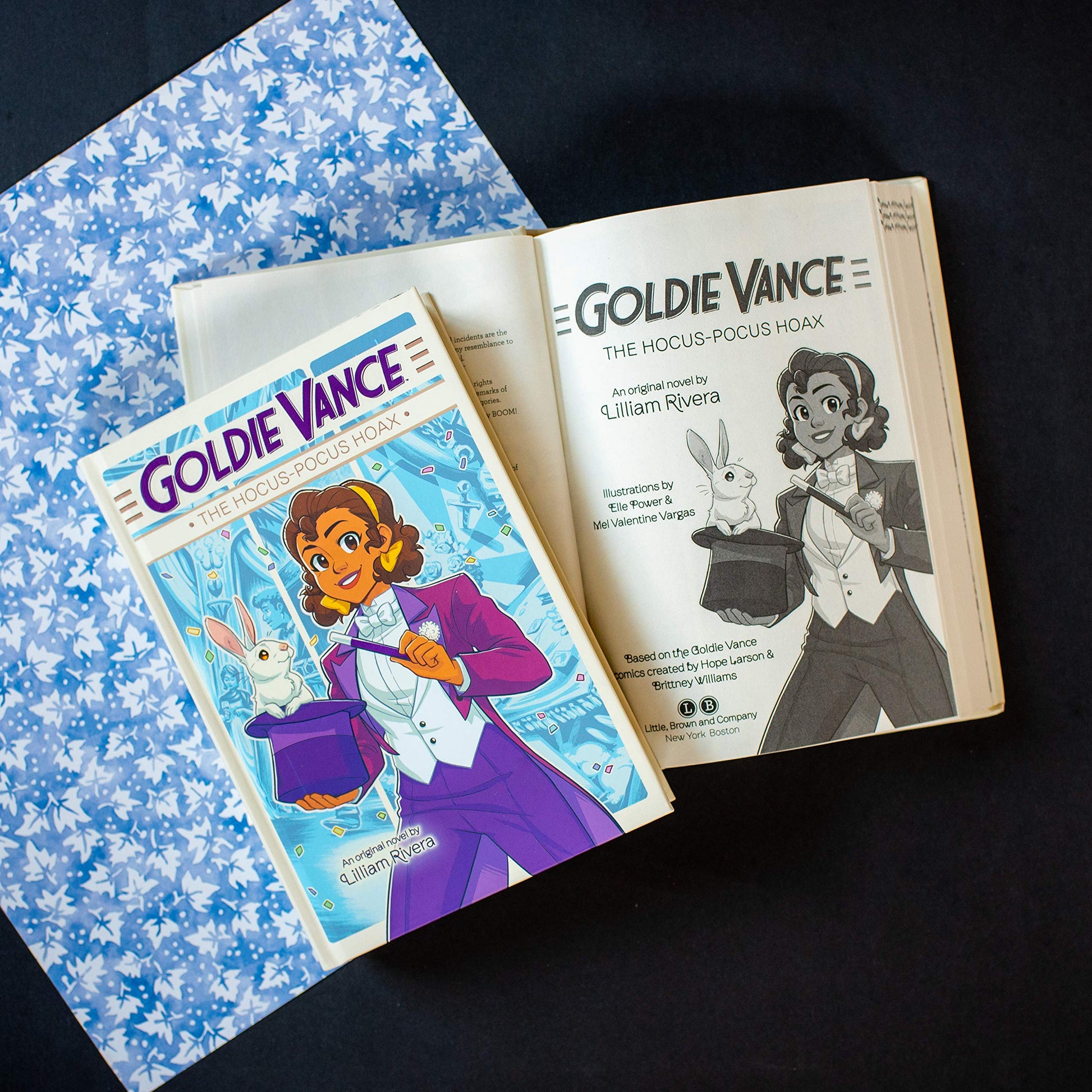 Goldie Vance: The Hocus-Pocus Hoax (Goldie Vance, 2)