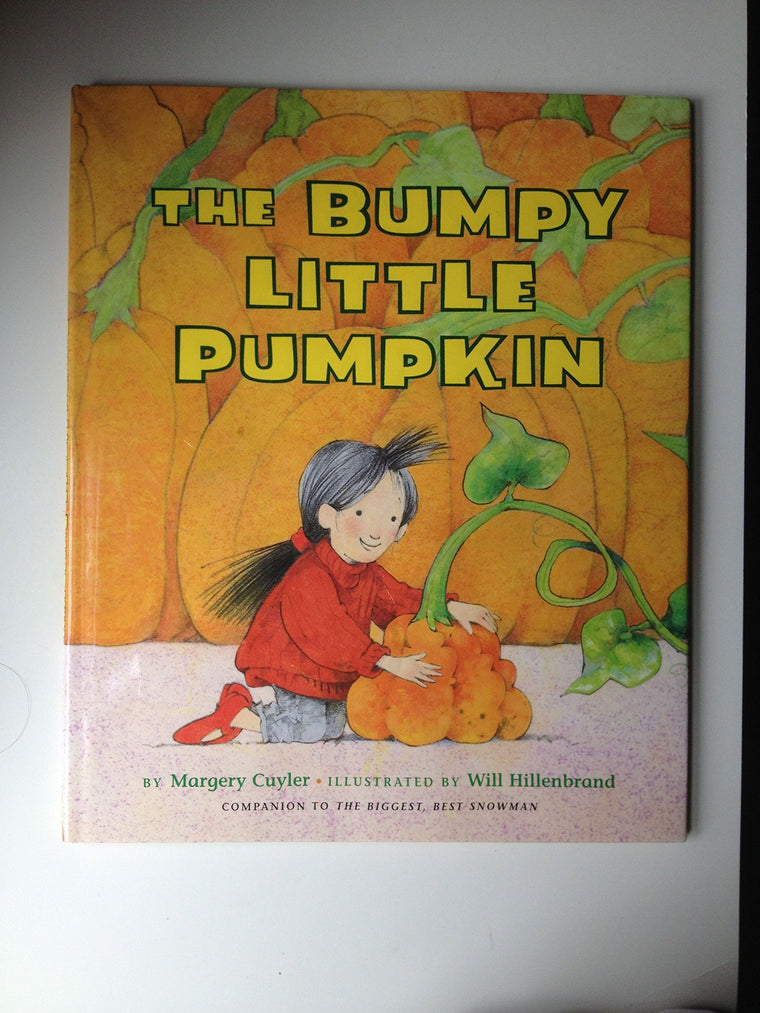 The Bumpy Little Pumpkin