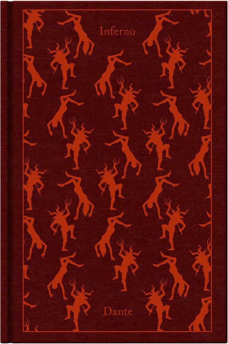 The Divine Comedy: Volume 1: Inferno (Penguin Clothbound Classics)