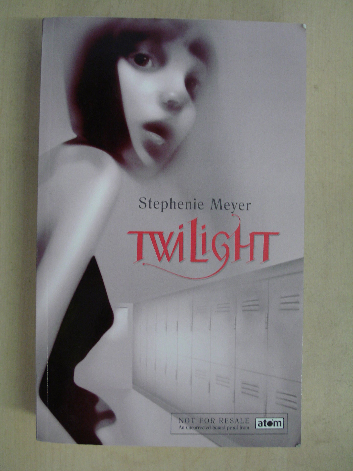 Twilight by Stephenie Meyer