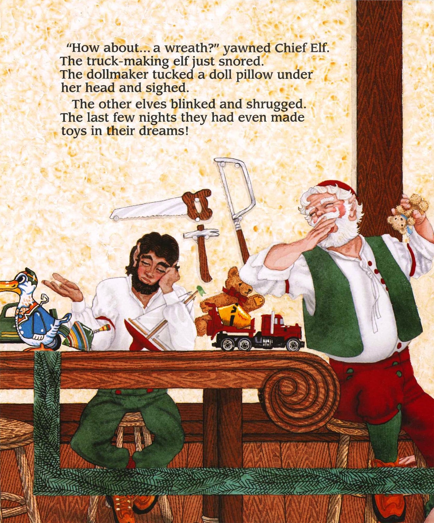 The Christmas Wreath