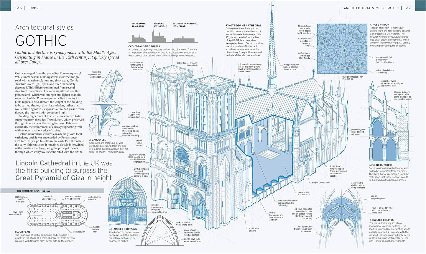 Man-Made Wonders of the World (DK Wonders of the World)