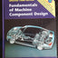 Fundamentals of Machine Component Design