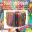 Stash and Smash: Art Journal Ideas (Design Originals) Over 120 Tips, Suggestions, Samples, & Instructions for Designing Your Own "Smash It In" Art Journals with Papers, Mementos, & Embellishments