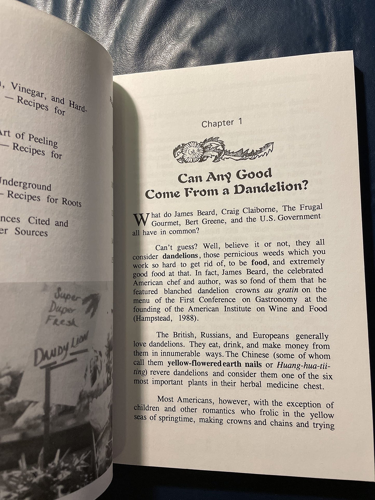 The Dandelion Celebration: A Guide to Unexpected Cuisine
