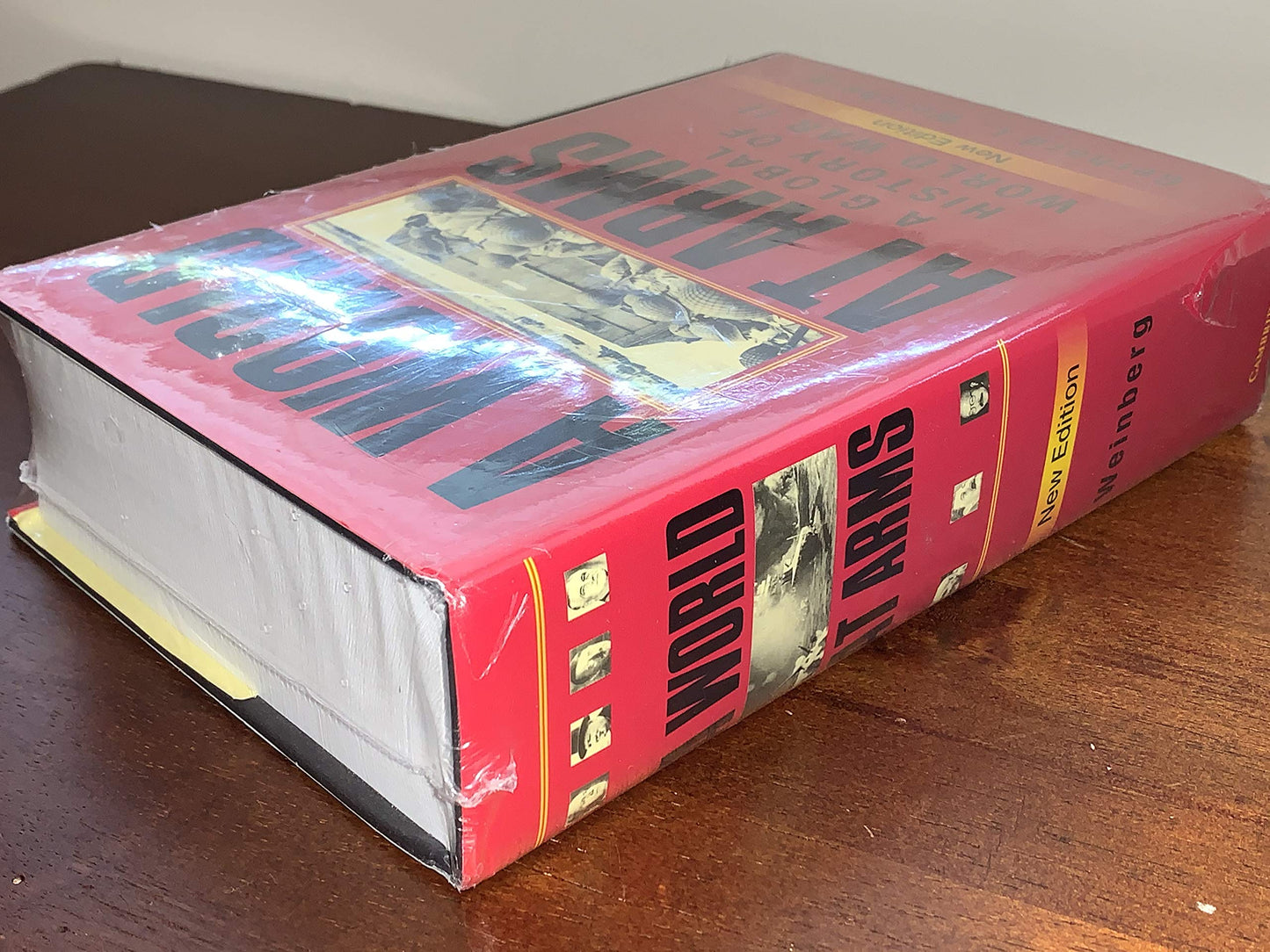 A World at Arms: A Global History of World War II