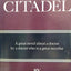 The Citadel by Cronin, Archibald Joseph