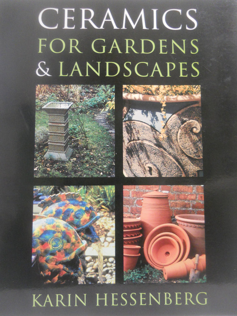 Ceramics for Gardens & Landscapes