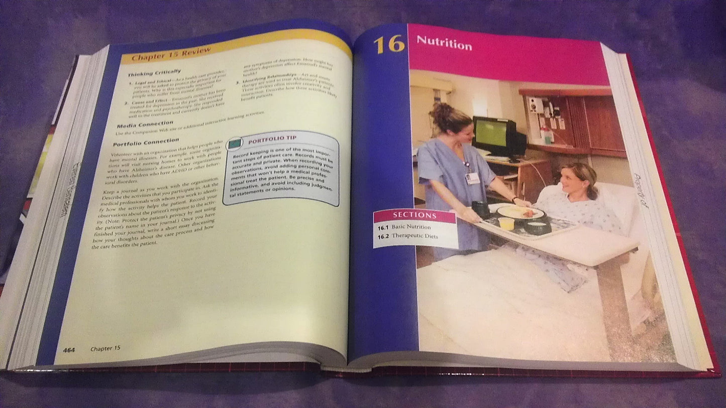 Health Science Fundamentals: Exploring Career Pathways by Ba