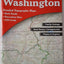 Washington Atlas & Gazetteer (Delorme Atlas & Gazetteer)