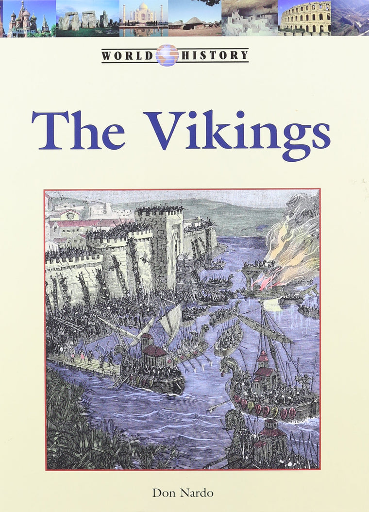 The Vikings (World History Series)
