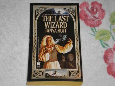 The Last Wizard